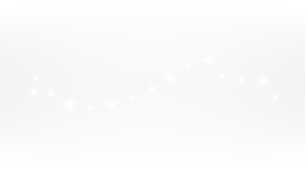 This delightful Christmas garland PNG showcases a beautiful transparent overlay designed to enhance your holiday photos