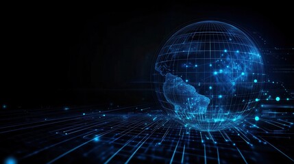 Digital Globe and Data Network