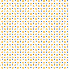 Abstract floral seamless thai pattern, modern shape for design