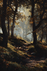 Exploring the Majestic Beaty and Vibrant Colors of Frests in Autumn: A Seasona Journey Through Nature's emarkable Transformation ad Enchanting Landscapes