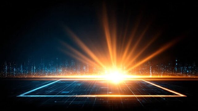 Digital sunrise platform