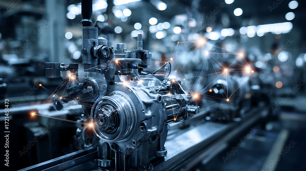Poster benefits of api-driven remote access to mechanical systems