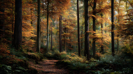 Exploring the Majestic Beaty and Vibrant Colors of Frests in Autumn: A Seasona Journey Through Nature's emarkable Transformation ad Enchanting Landscapes