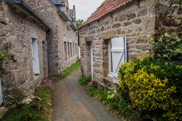 bretagne ile of breihat