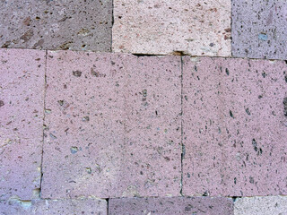 Texture tuff stone, Armenian tuff