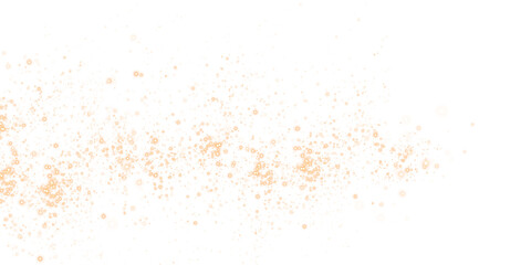 Soft golden glitter overlay on a white background, creating a dreamy and ethereal effect, perfect for adding a touch of elegance to various design projects