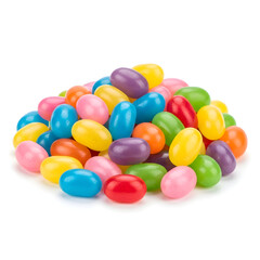 Colorful Candy Eggs
