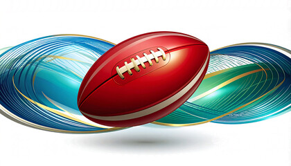 Football rugby sport ball game competition athlete team play match stadium field training exercise fitness recreation activity championship tournament league player skill strategy victory 