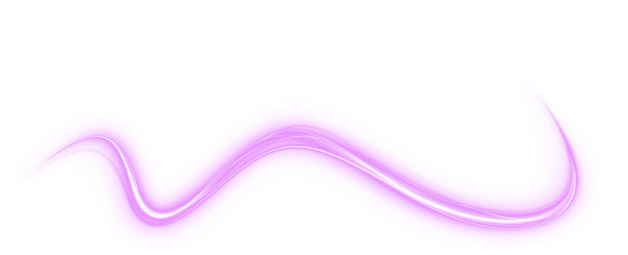 Abstract pink wave overlay design, featuring smooth flowing lines and soft gradients, ideal for creative projects, backgrounds, and artistic compositions with copy space