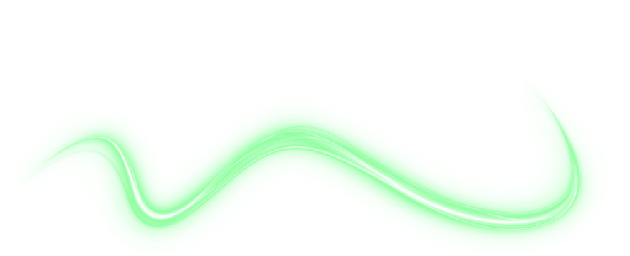 Abstract green wave overlay with soft glowing edges, creating a dynamic visual effect suitable for backgrounds, designs, and artistic projects, enhancing creativity and modern aesthetics