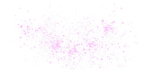 Pink glittery overlay with soft bokeh effect creates a dreamy atmosphere, perfect for enhancing designs, invitations, or digital projects with a whimsical touch