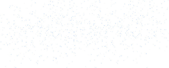 Fototapeta premium Soft blue glitter overlay on a white background, creating a dreamy and whimsical atmosphere, perfect for enhancing creative projects and digital designs with a touch of elegance