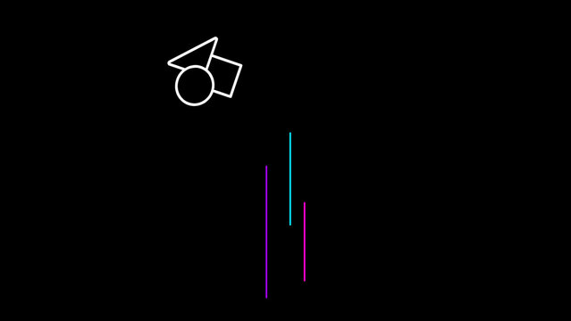 Strong Entrance | Logo Reveal