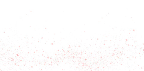 Obraz premium Pink glitter overlay with sparkling effects, creating a dreamy and whimsical atmosphere, perfect for enhancing designs and adding a touch of elegance to various projects