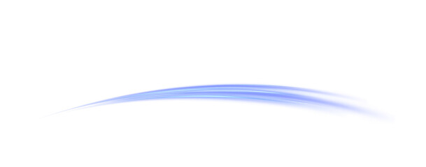 Obraz premium Abstract blue wave overlay design with soft gradients and smooth curves, ideal for creative projects, backgrounds, and digital art applications with copy space