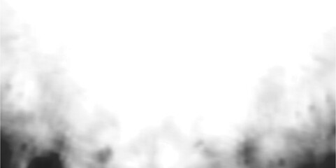 Abstract black and white png overlay with soft blurred edges, creating a dreamy atmosphere, ideal for graphic design projects and artistic backgrounds