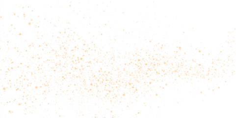 Abstract png overlay featuring a soft, ethereal texture with scattered golden particles, creating a dreamy atmosphere suitable for various design projects and artistic expressions