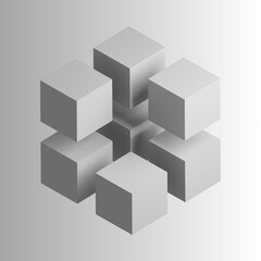 Obraz premium Design & Background