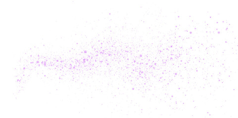 Purple glitter overlay with soft bokeh effect creates a dreamy atmosphere, perfect for enhancing designs, invitations, and creative projects with vibrant visual appeal