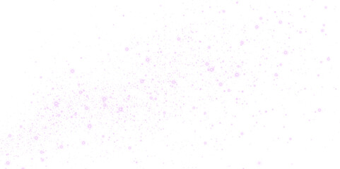 Soft purple glitter overlay with delicate sparkles on a white background, creating a dreamy and whimsical atmosphere for creative design projects and artistic expressions