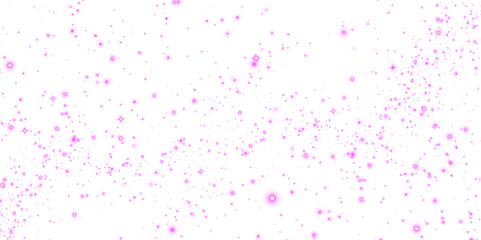 Pink sparkle overlay with soft bokeh effect on white background, creating a dreamy atmosphere for design projects, ideal for adding a whimsical touch to various visuals