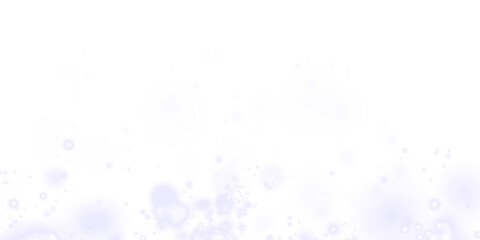 Soft purple bokeh overlay with gentle gradients and blurred circles, creating a dreamy atmosphere for artistic projects and design mockups with copy space