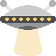 UFO illustration