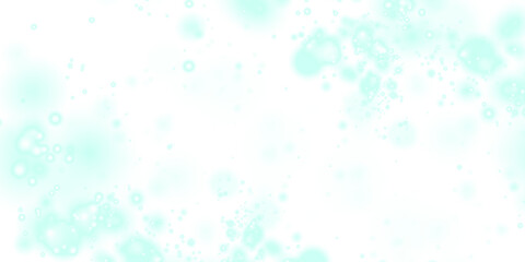 Soft aqua blue png overlay with ethereal bubbles and gentle gradients, ideal for creative projects, backgrounds, and enhancing visual storytelling in design work