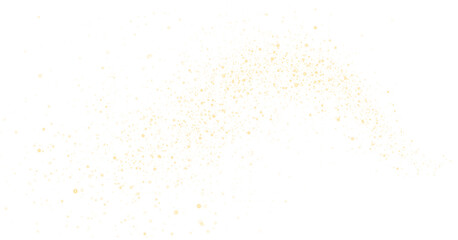 Soft golden glitter png overlay with delicate sparkles and shimmering effects, perfect for...