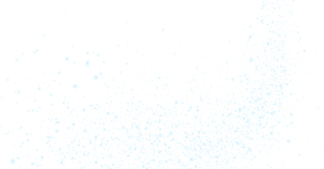 Soft blue PNG overlay with delicate speckles and a dreamy atmosphere, perfect for enhancing designs, backgrounds, and creative projects with a touch of elegance and tranquility