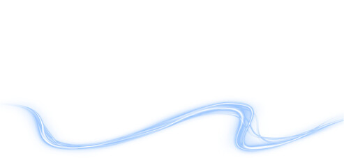 Abstract blue wave overlay with soft gradients and flowing lines, creating a serene atmosphere for design projects, suitable for backgrounds and artistic compositions