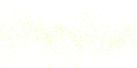 Soft yellow glittering particles overlay on a light gray background, creating a dreamy atmosphere ideal for design projects and artistic presentations with copy space