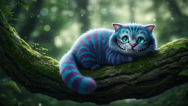 Cheshire Cat