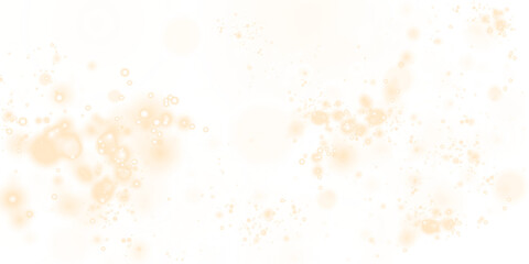 Soft beige PNG overlay featuring delicate bokeh effects and subtle textures, ideal for enhancing designs with a dreamy, ethereal quality and providing a warm atmosphere