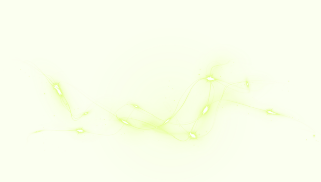 Abstract green light wave overlay with soft glowing elements, creating a dynamic and ethereal visual effect for creative design projects and artistic compositions