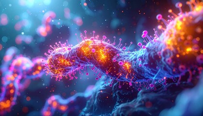 CRISPR-mediated fluorescent protein tagging
