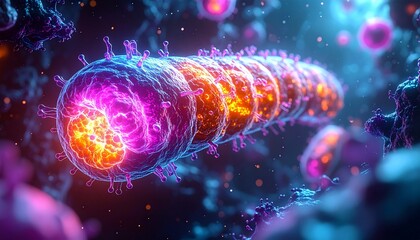 CRISPR-mediated fluorescent protein tagging