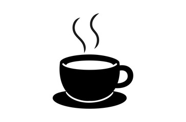 コーヒーカップのアイコン
