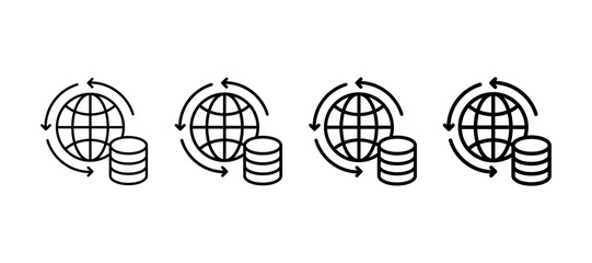 Cdn Multiple Line Icon Element