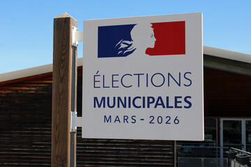 Élections municipales 2026