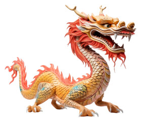 PNG Chinese Dragon dragon animal