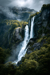 Explore the Majestic Beaut of Famous Waterfalls: A Jurney Through Nature's Woners and Spectacular Cascadng Landscapes Around the Wrld