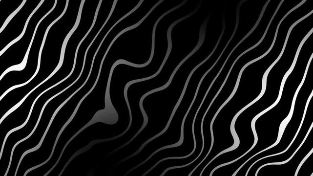 4k videos abstract grey wave line background seamless texture illustration color wallpaper tile curve lines technology looping animation