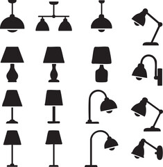 Lamp Silhouettes Collection
