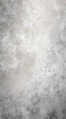 Fototapeta premium Grey abstract grunge texture background for vertical backdrop. Concrete wall surface with weathered, mottled pattern gives quiet and somber atmospheric feeling