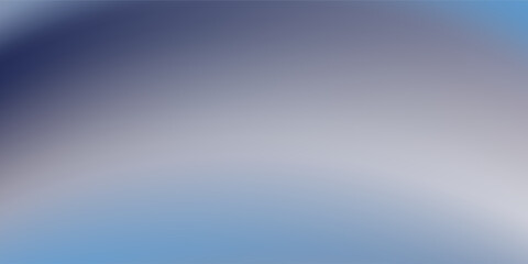 bstract dark blue gradient background. Dark scene with curved waves of smoke or fog reflecting soft light, Black drop cool simple