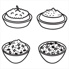 A Flavorful and Savory Fried Rice, an Easy Stir Fried Asian Food Lunch Dish, a Hearty Comfort Food with Fresh Vegetables and a Delightful Culinary Taste