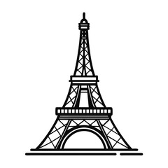 Obraz premium Minimalist Stylized Line Art Illustration of a Theme