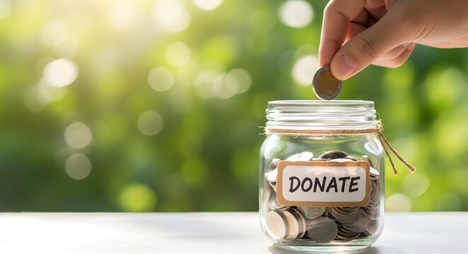 Giving Back With Generosity And Compassion To Those In Need