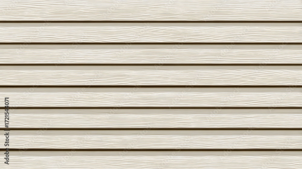 Poster close-up view of a wooden wall or surface made of parallel horizontal planks, creating a natural and